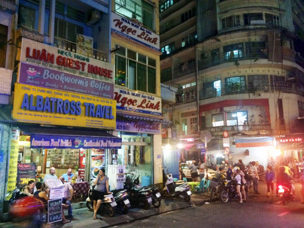 VIETNAM-SAIGON-TOURISME