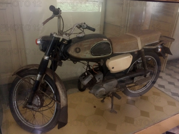 VIETNAM-HISTOIRE-MUSEES