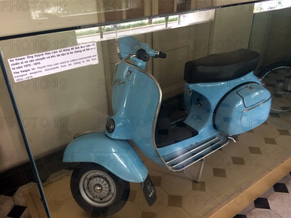 VIETNAM-HISTOIRE-MUSEES