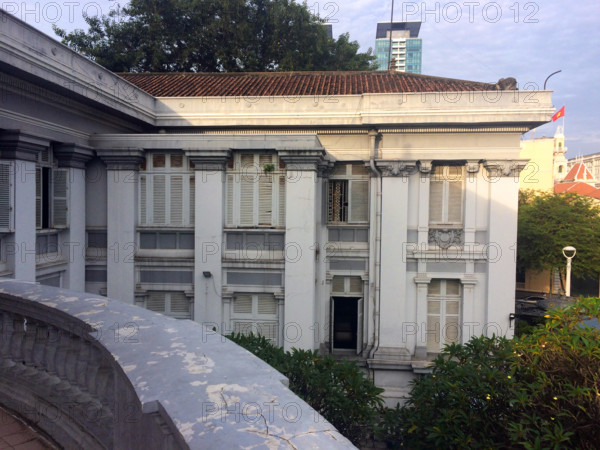 VIETNAM-HISTOIRE-MUSEES