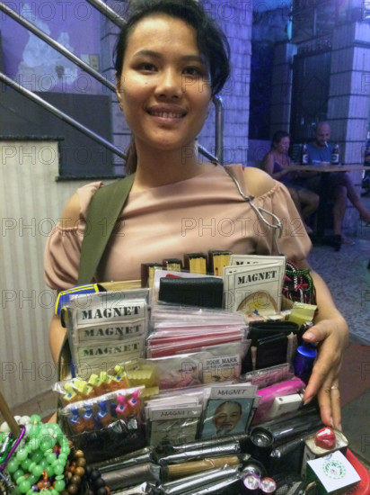 VIETNAM-SOCIETE-COMMERCE