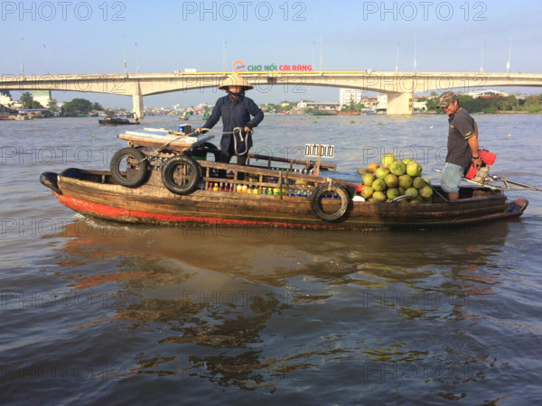 VIETNAM-SOCIETE-COMMERCE