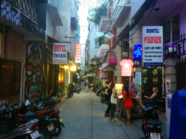 VIETNAM-SAIGON-TOURISME