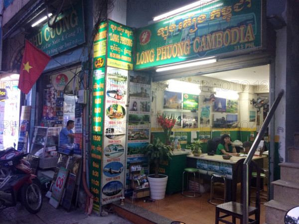 VIETNAM-SOCIETE-COMMERCE