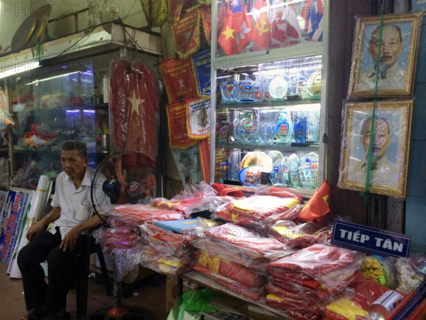 VIETNAM-SOCIETE-COMMERCE