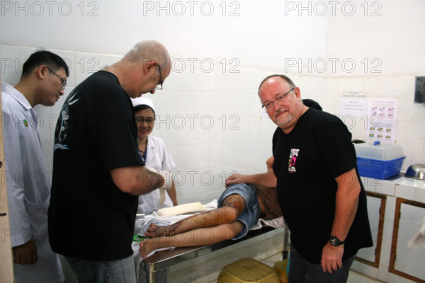 VIETNAM-SOCIETE-SANTE