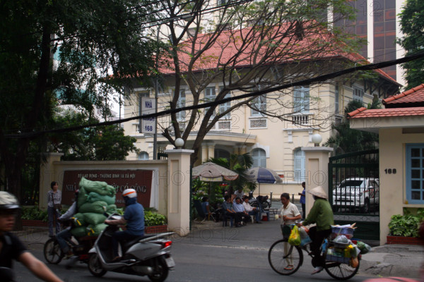 VIETNAM-SOCIETE-TRANSPORTS