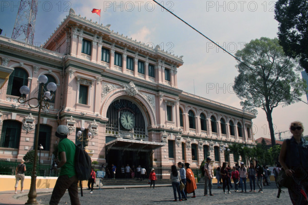 VIETNAM-SAIGON-TOURISME