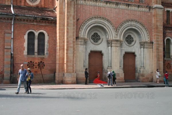 VIETNAM-SOCIETE-RELIGION