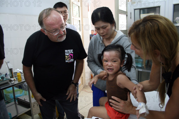 VIETNAM-SOCIETE-SANTE