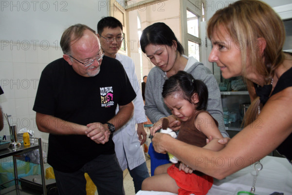 VIETNAM-SOCIETE-SANTE