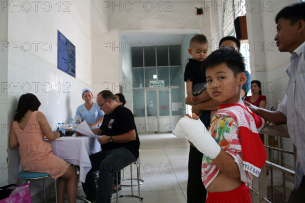 VIETNAM-SOCIETE-SANTE