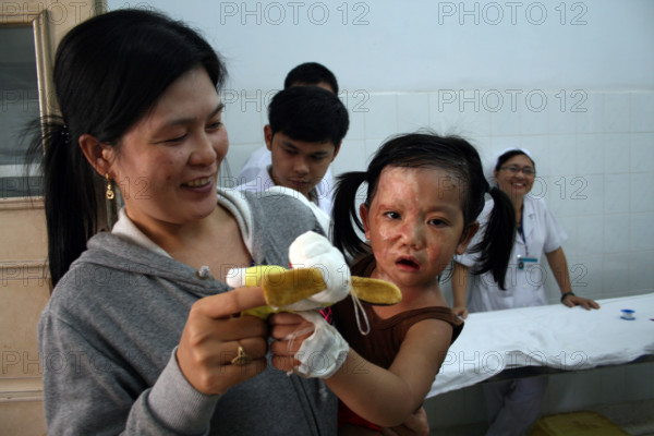 VIETNAM-SOCIETE-SANTE