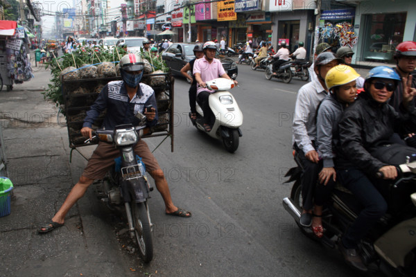 VIETNAM-SOCIETE-COMMERCE