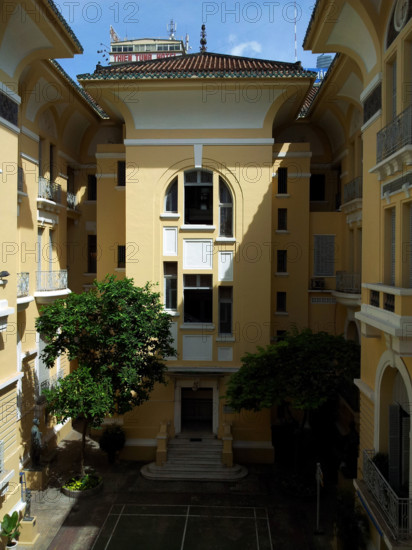 VIETNAM-CULTURE-MUSEE-PEINTURE