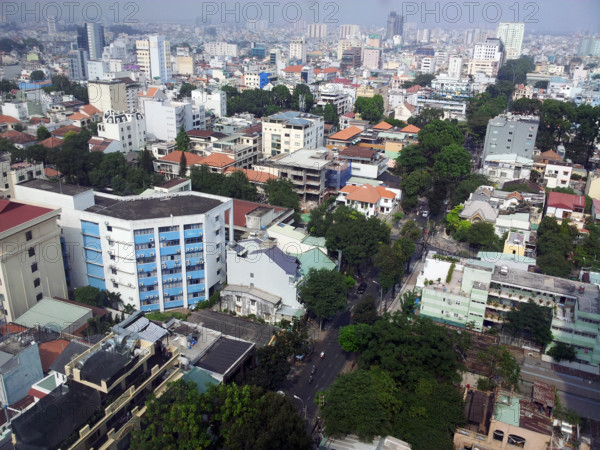 VIETNAM-ARCHITECTURE-SAIGON