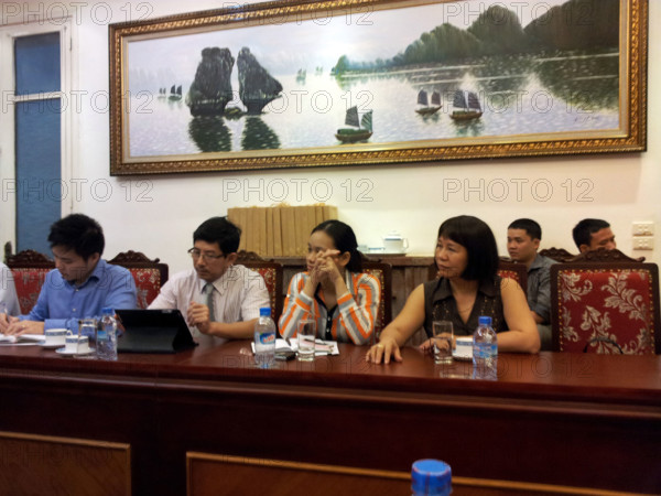 VIETNAM-SOCIETE-MUNICIPALITE