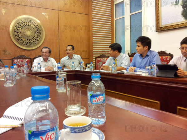 VIETNAM-SOCIETE-MUNICIPALITE