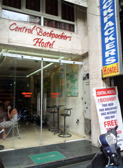 VIETNAM-SAIGON-TOURISME