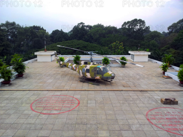 VIETNAM-MUSEE-POLITIQUE