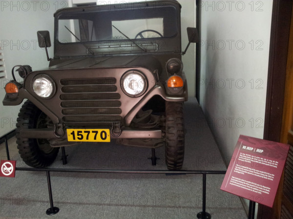 VIETNAM-MUSEE-POLITIQUE