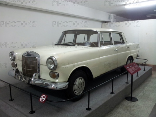 VIETNAM-MUSEE-POLITIQUE