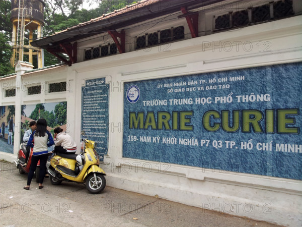 VIETNAM-SOCIETE-EDUCATION