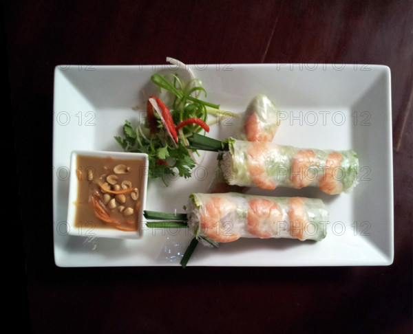 VIETNAM-GASTRONOMIE-TOURISME