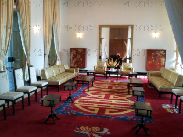 VIETNAM-MUSEE-POLITIQUE