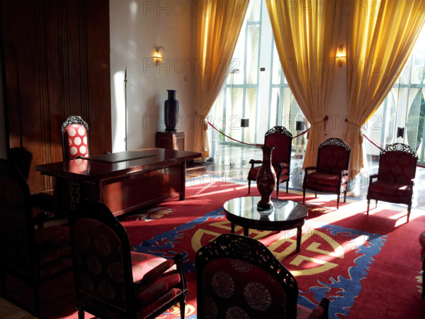 VIETNAM-MUSEE-POLITIQUE