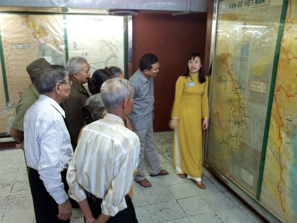 VIETNAM-MUSEE-POLITIQUE