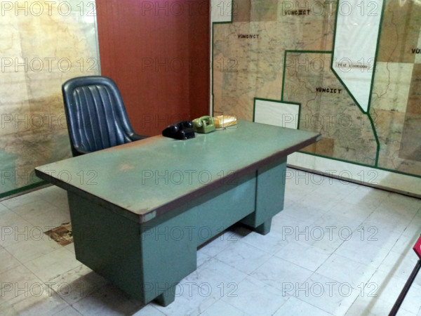 VIETNAM-MUSEE-POLITIQUE
