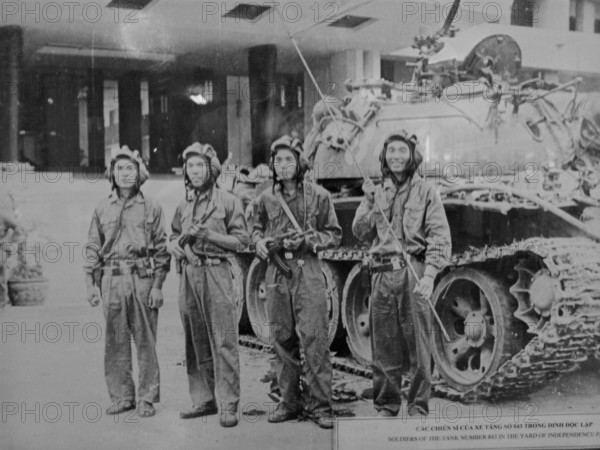 VIETNAM-MUSEE-POLITIQUE