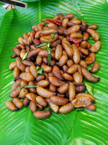 THAILANDE-SOCIETE-RESTAURATION