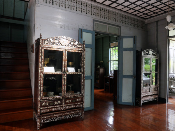 THAILANDE-CULTURE-MUSÉE