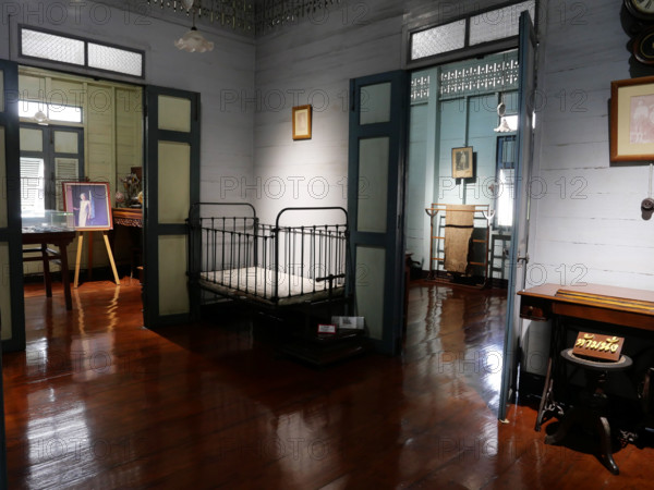 THAILANDE-CULTURE-MUSÉE