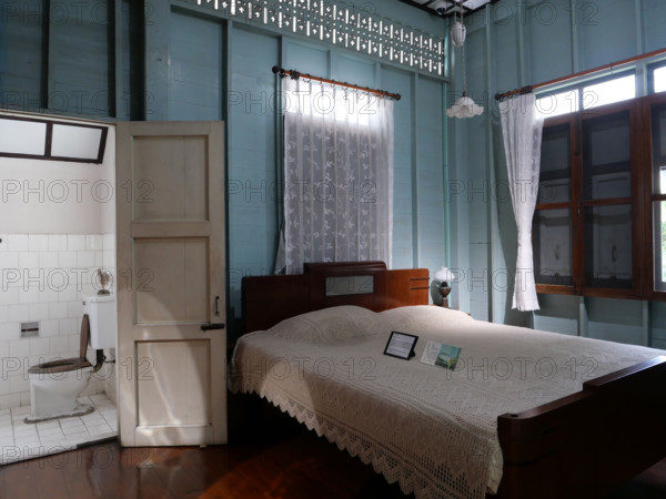 THAILANDE-CULTURE-MUSÉE