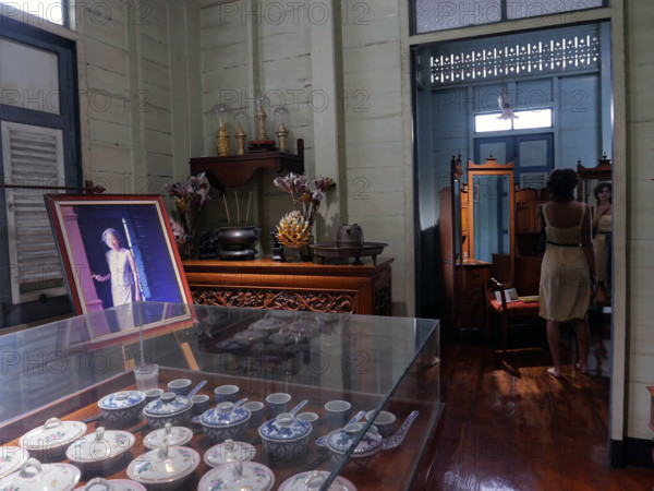 THAILANDE-CULTURE-MUSÉE