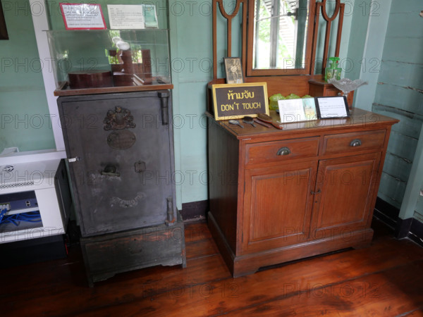 THAILANDE-CULTURE-MUSÉE