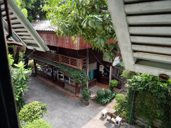 THAILANDE-CULTURE-MUSÉE