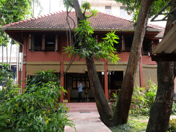 THAILANDE-CULTURE-MUSÉE