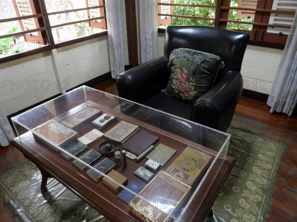 THAILANDE-CULTURE-MUSÉE