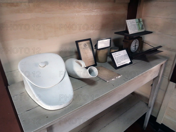 THAILANDE-CULTURE-MUSÉE