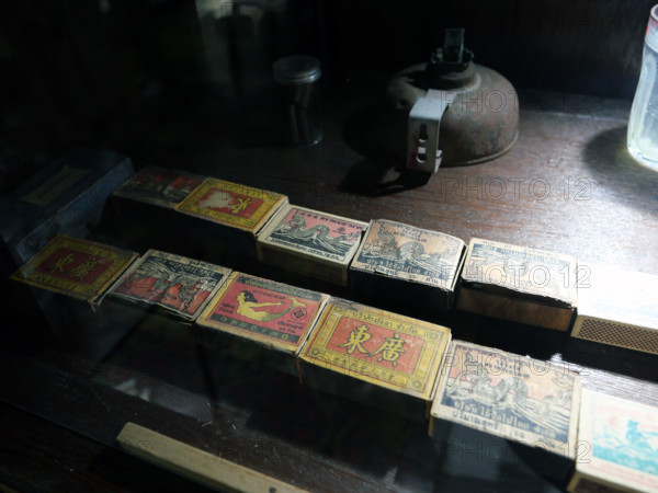 THAILANDE-CULTURE-MUSÉE