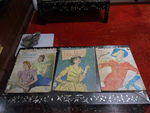 THAILANDE-CULTURE-MUSÉE