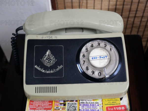 THAILANDE-CULTURE-MUSÉE