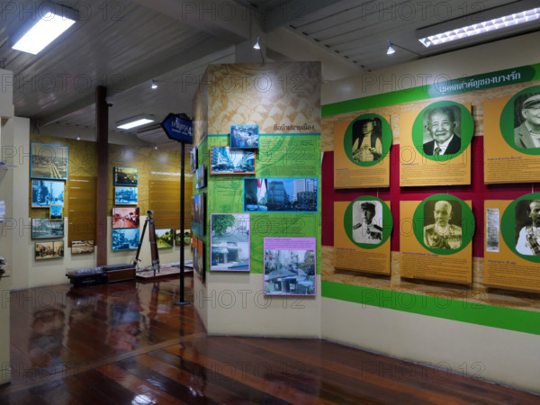 THAILANDE-CULTURE-MUSÉE