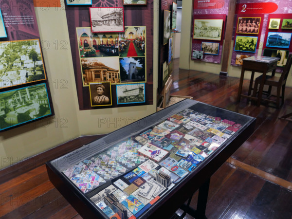 THAILANDE-CULTURE-MUSÉE