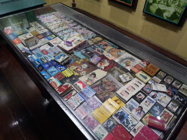 THAILANDE-CULTURE-MUSÉE