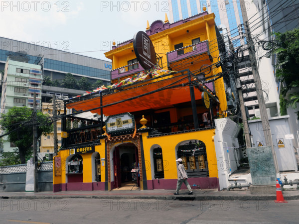 THAILANDE-SOCIETE-RESTAURATION